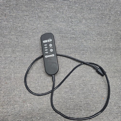 Unbranded massage chair remote - massage,