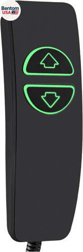 Button pin hand remote - pin,