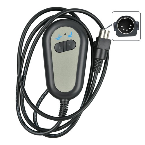 Remote control for homcom - control,