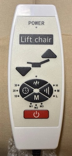 Recliner replacement remote - recliner,