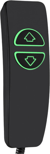 Button pin hand remote - pin,