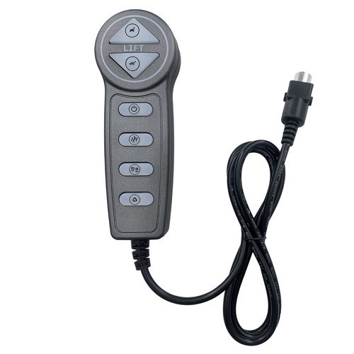 Button pin massage - 6,