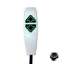 2 Button 5 Pin Modern Lift