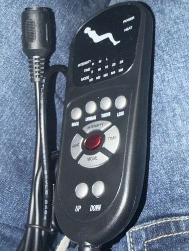 Recliner massage chair remote - chair,