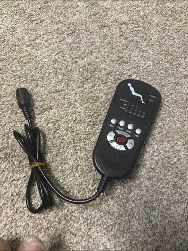 Recliner massage chair remote - chair,