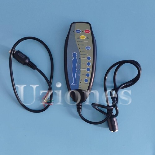 Remote replace for massage - remote,