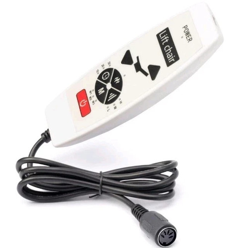 Pin plug recliner - pin,