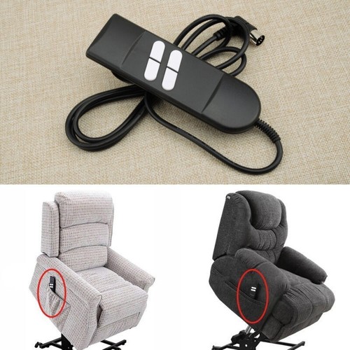 Button hand remote control - 4-button,