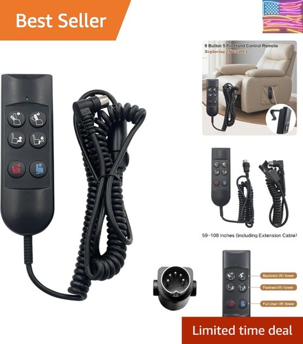 Lift chair power recliner - lift, 6