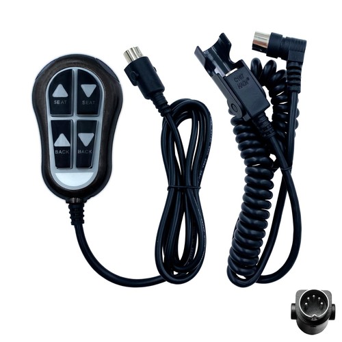 Button pin remote - 4,