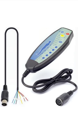 Remote replace for massage - remote,