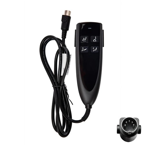 Okin button pin remote - okin,