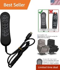 10-Button 5-Pin Replacement