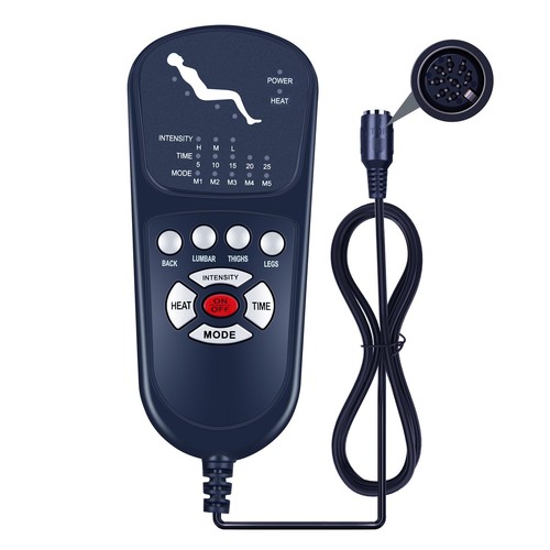 Pin massage function remote - 8,