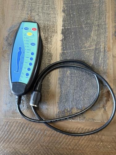 Remote replacement for massage - replacement,