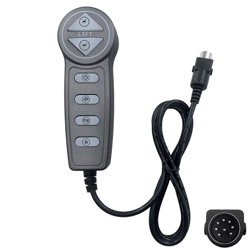 Power recliner button pin - recliner,