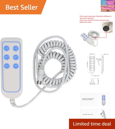 Lifting bed controller - bed,