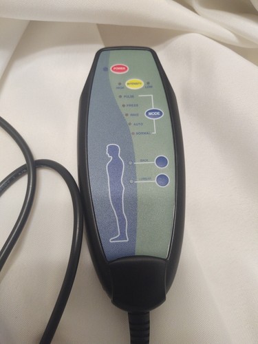 Remote replace massage power - remote,