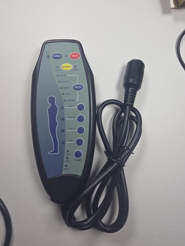 Remote replace for massage - for,