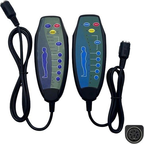 Massage recliner pin remote - recliner,