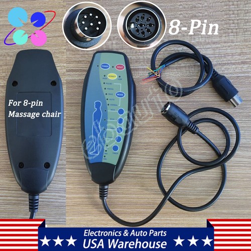 New remote for massage - new,