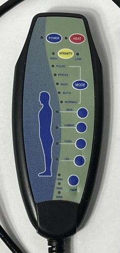 Lenovo remote replace - remote, massage
