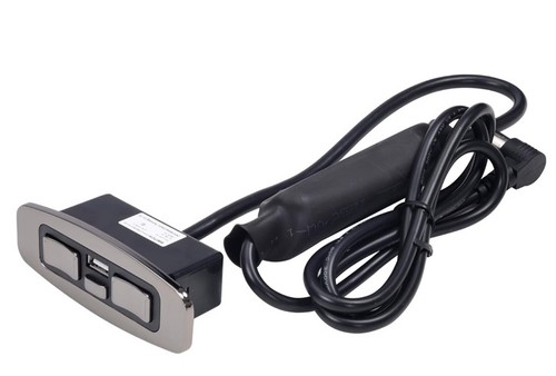 Hand control handset - 5, pin
