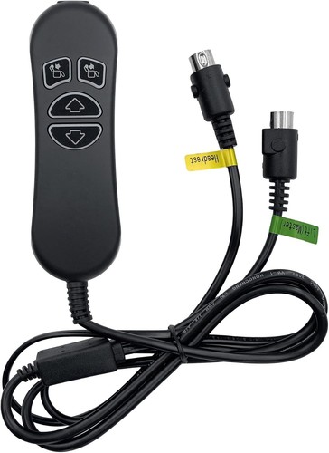 Button dual pin lift - 5,