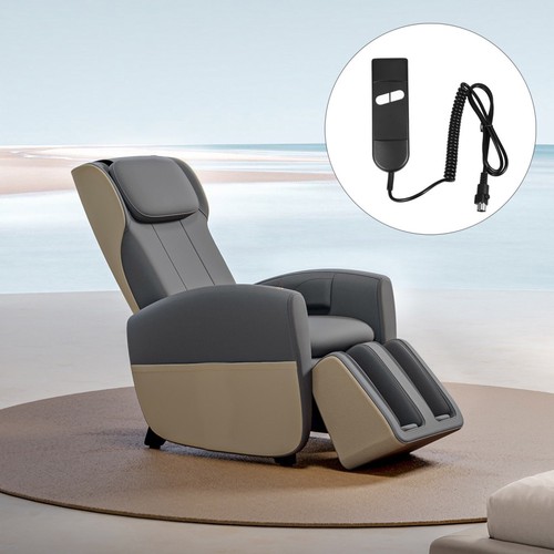 Recliner remote hand - hand, control